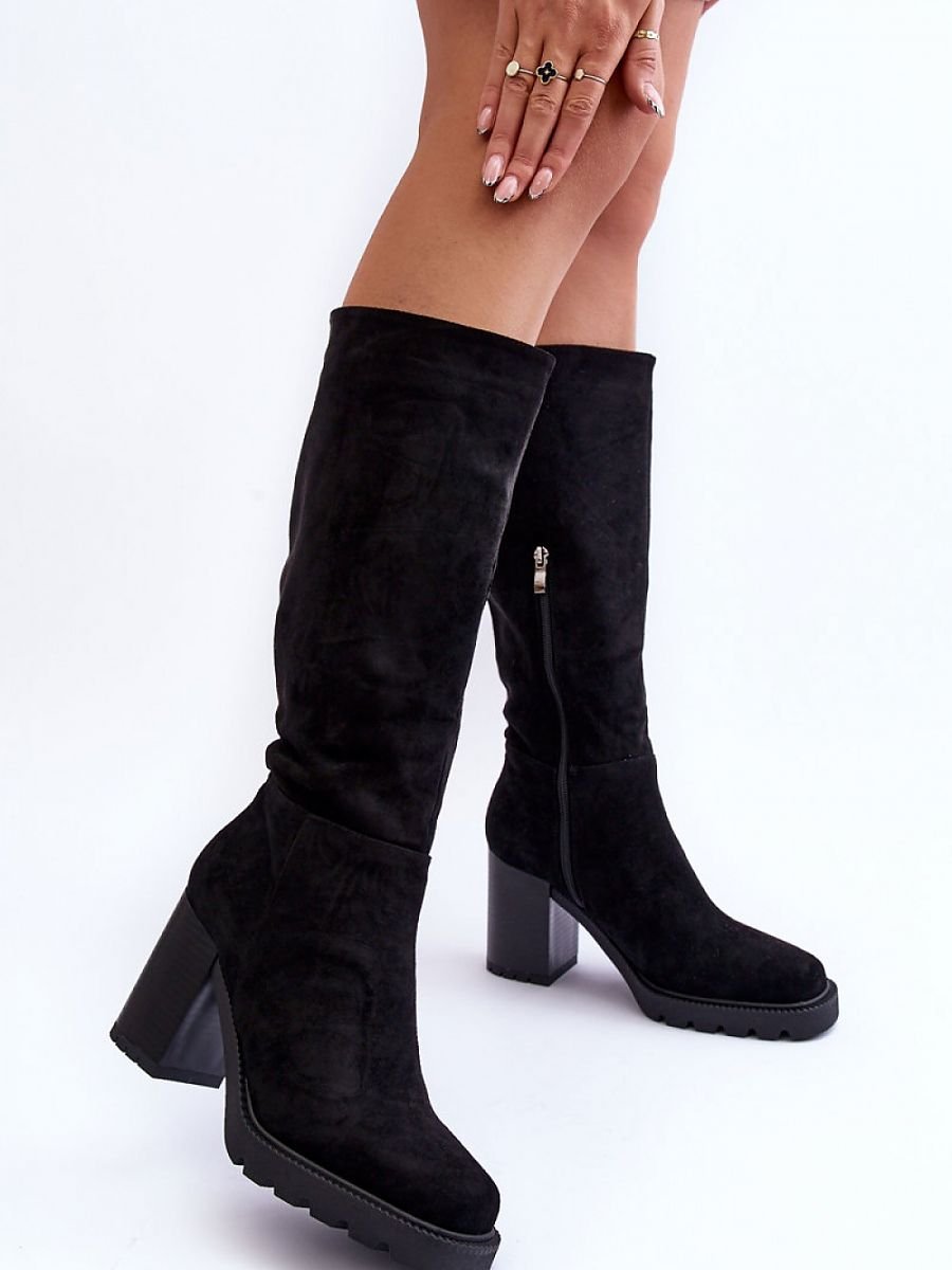 Heel boots model 185237 Step in style