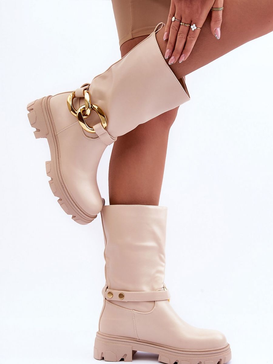 Thigh-Hight Boots model 185247 Step in style