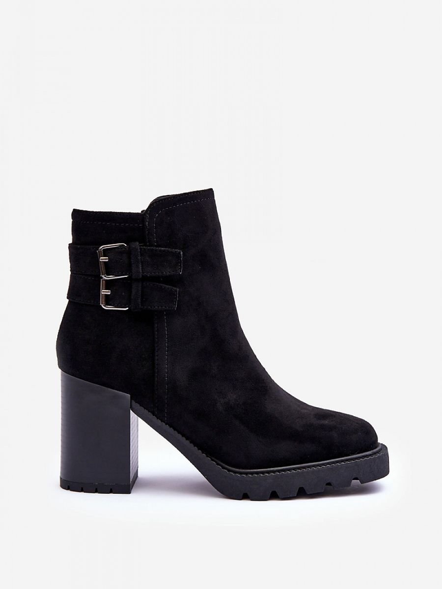 Heel boots model 185329 Step in style