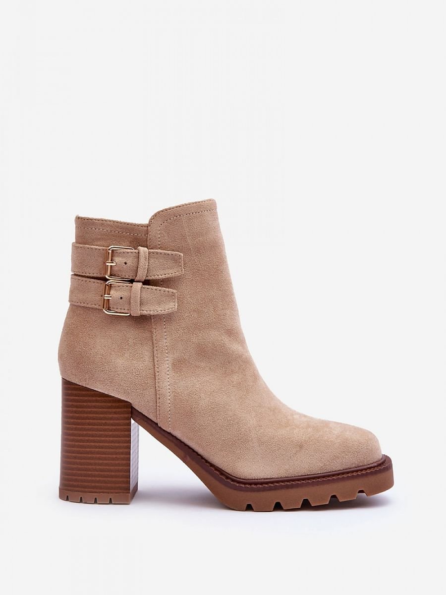 Heel boots model 185331 Step in style