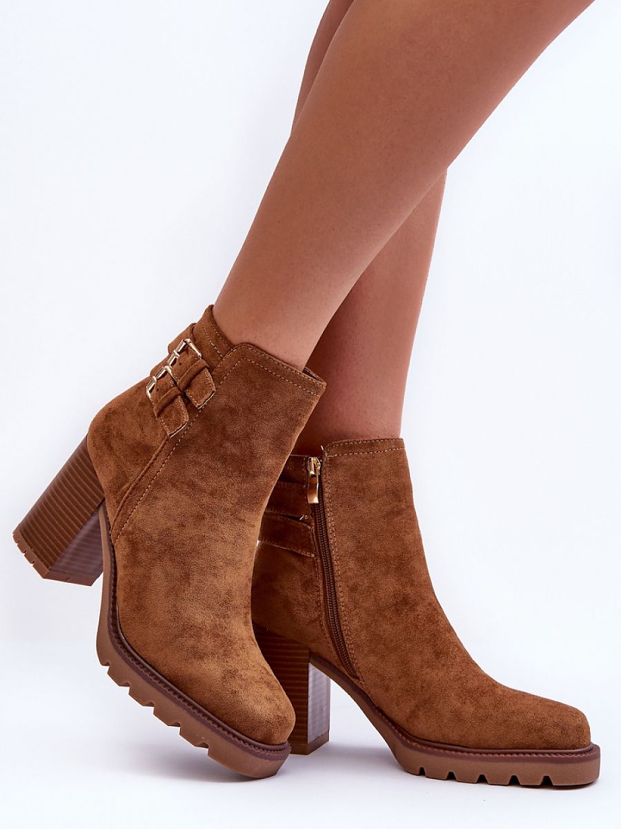 Heel boots model 185332 Step in style