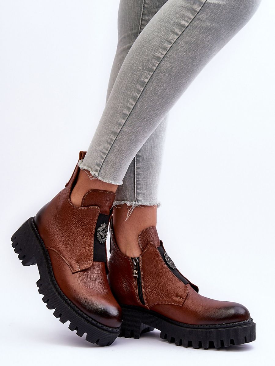 Boots model 185340 Step in style