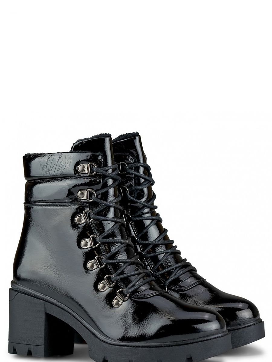 Heel boots model 185389 PRIMO