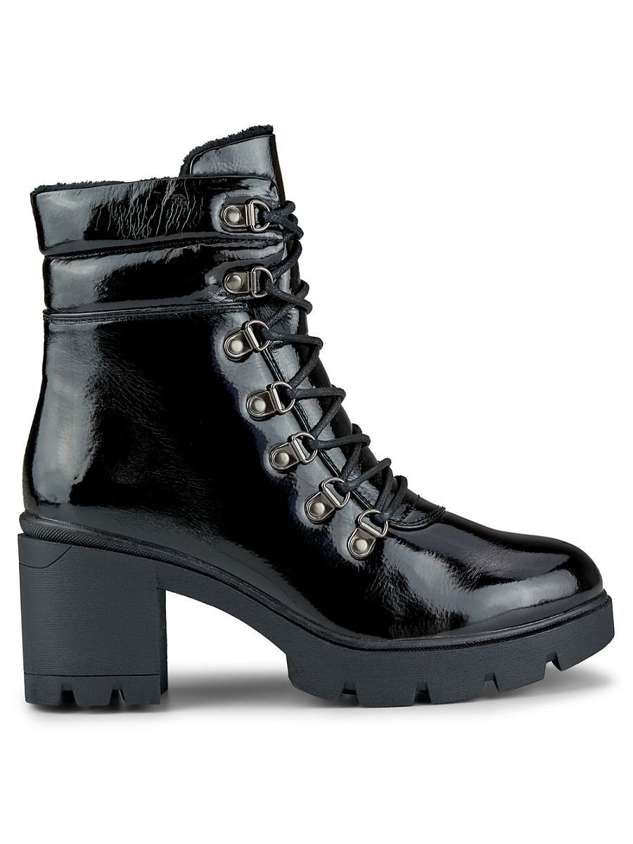 Heel boots model 185389 PRIMO