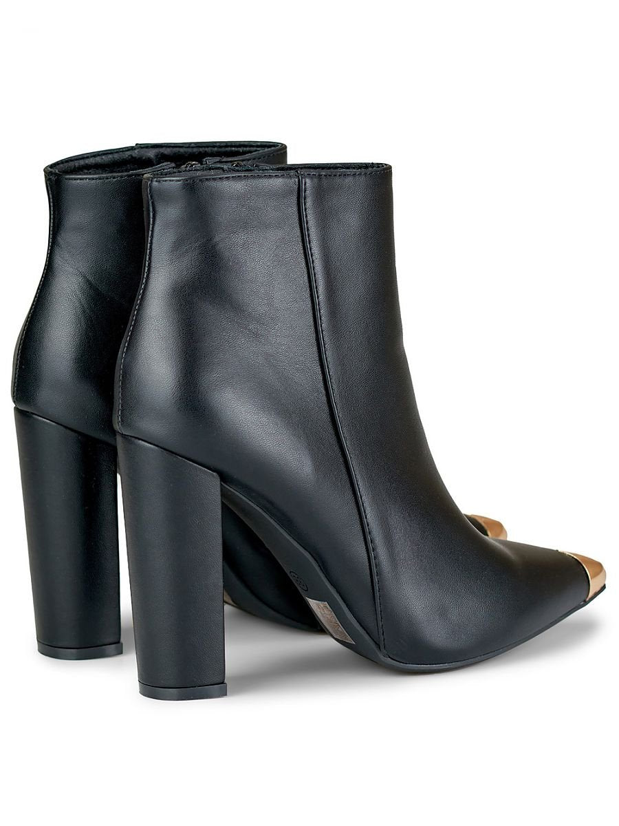 Heel boots model 185405 PRIMO