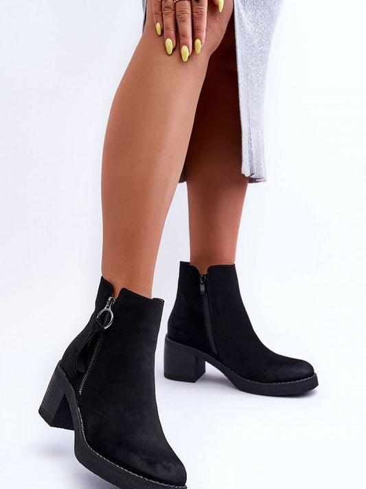 Heel boots model 185446 Step in style