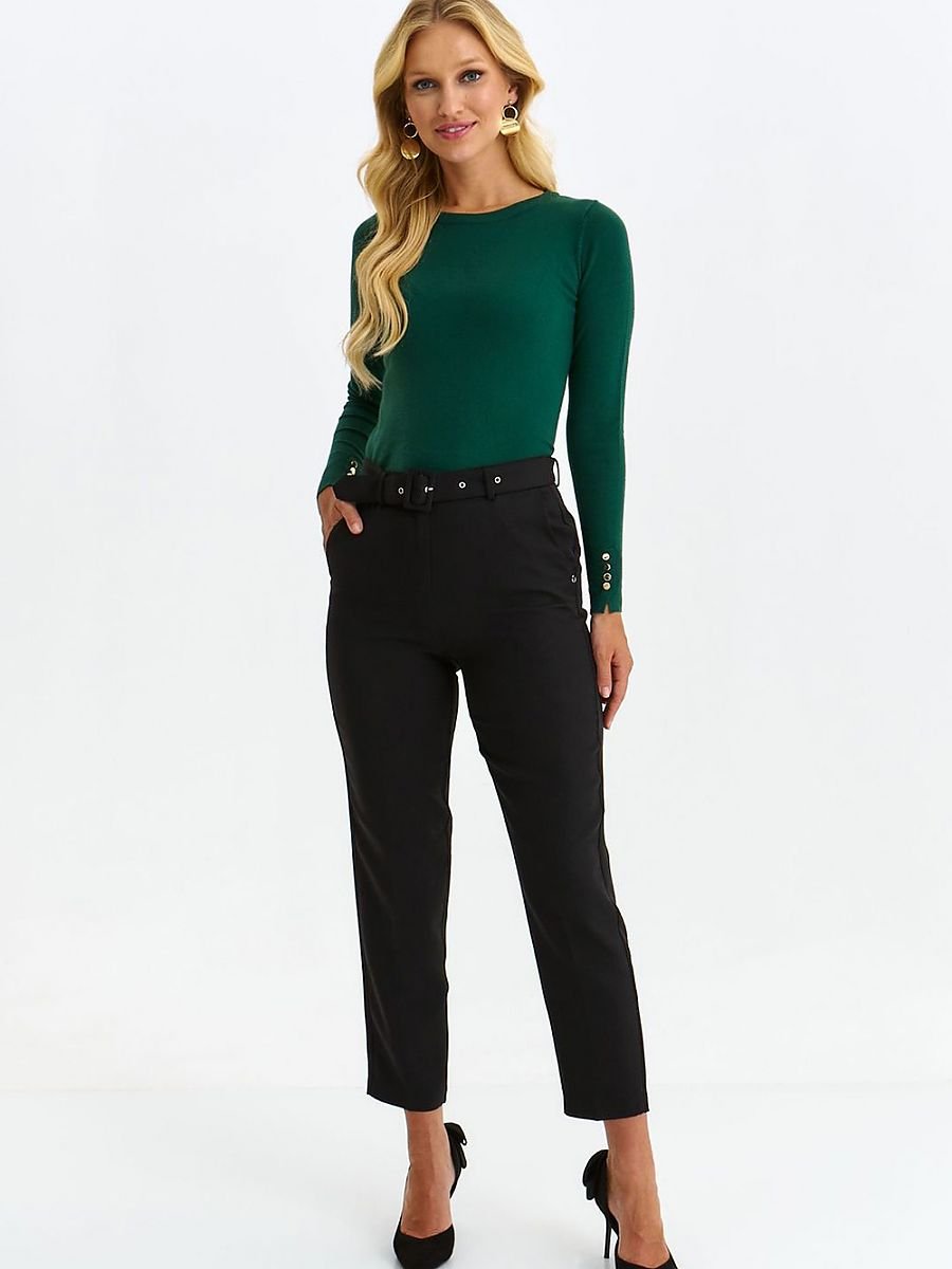 Women trousers model 185507 Top Secret