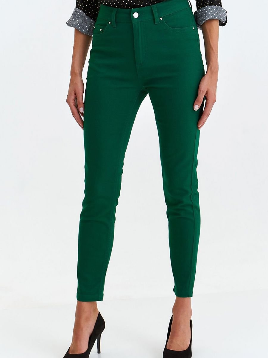 Women trousers model 185509 Top Secret