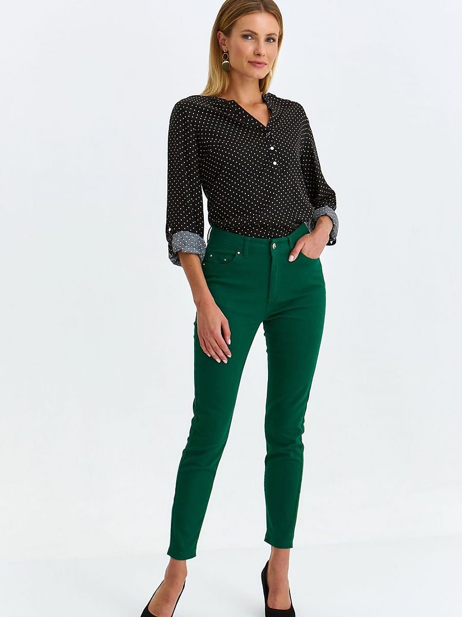 Women trousers model 185509 Top Secret