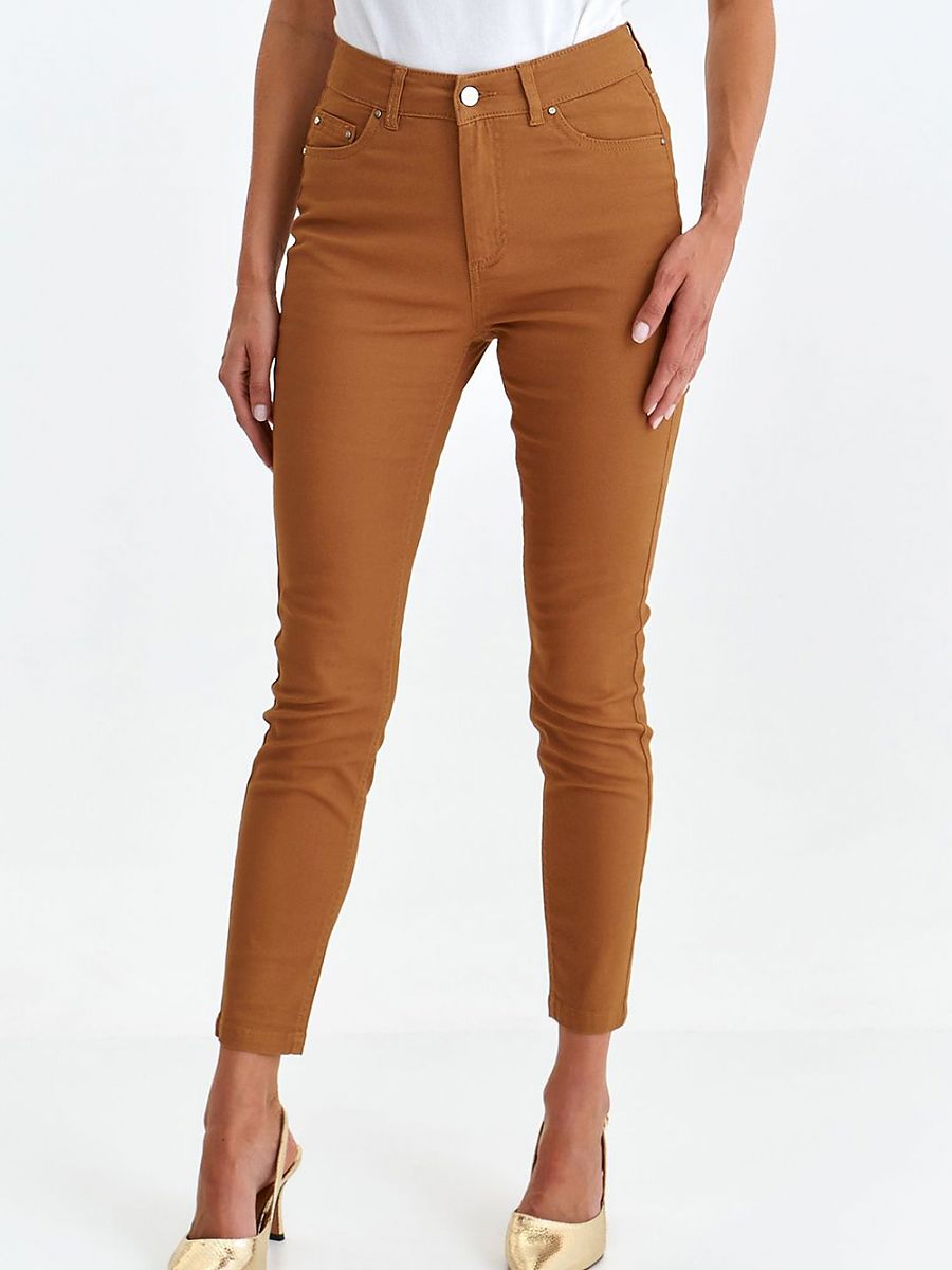 Women trousers model 185510 Top Secret