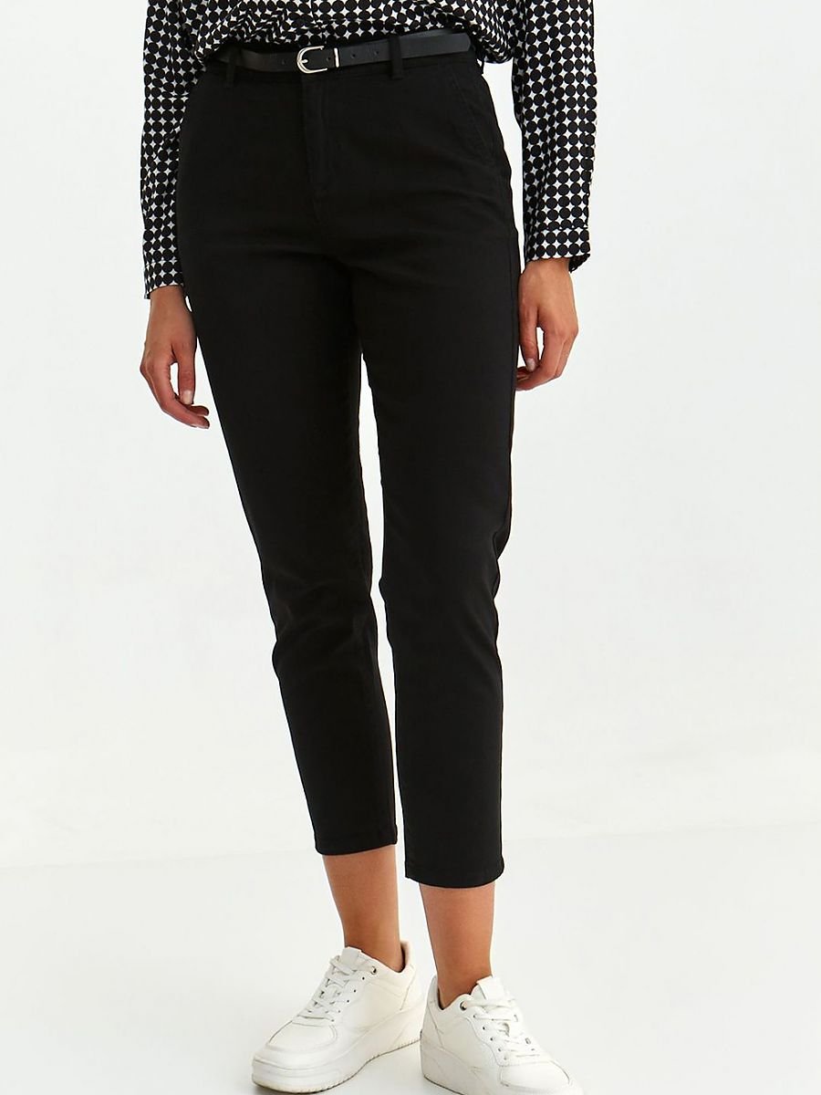 Women trousers model 185511 Top Secret