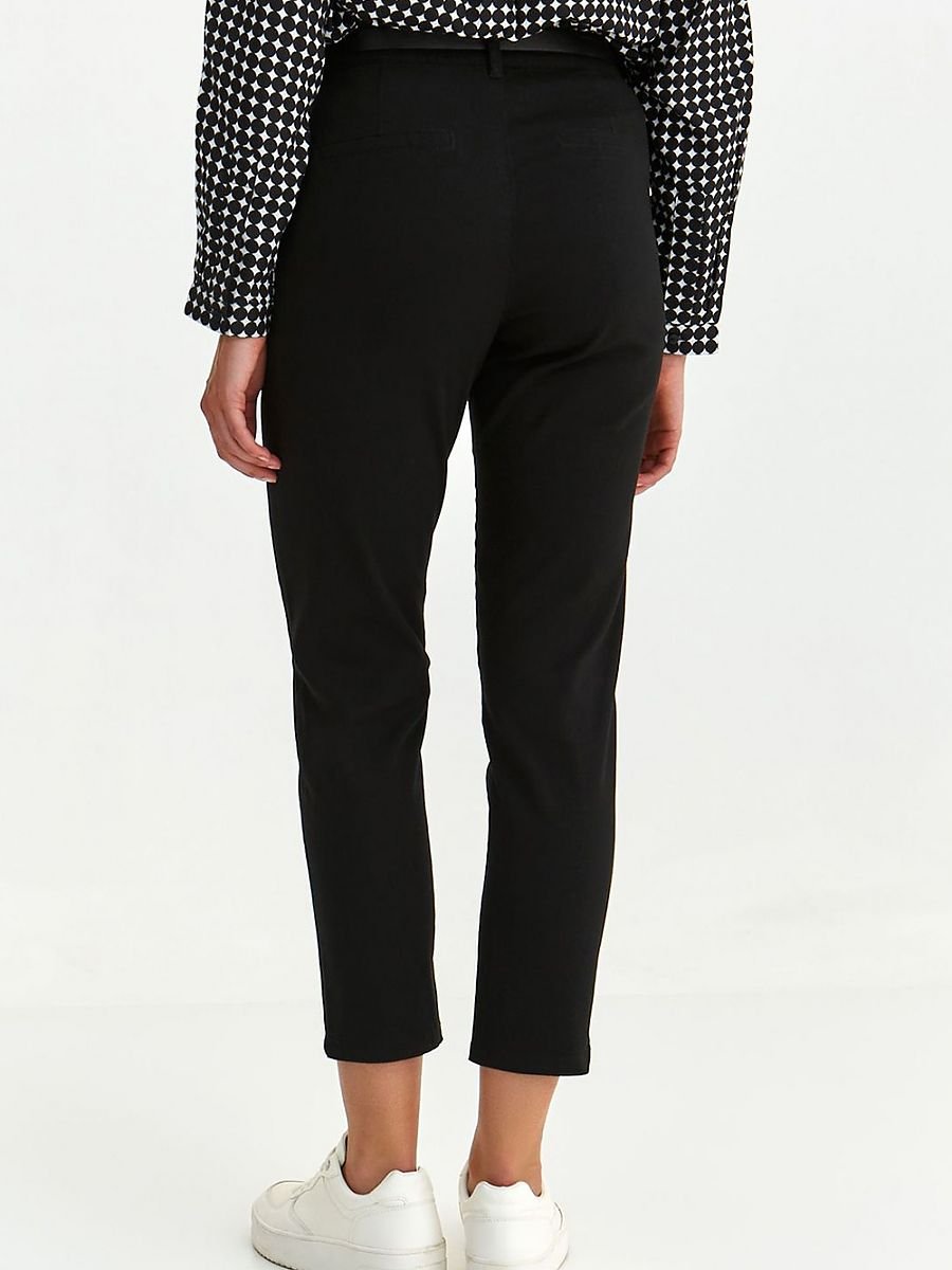 Women trousers model 185511 Top Secret