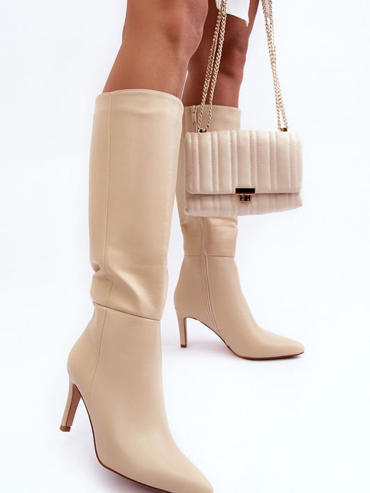 Heel boots model 185573 Step in style