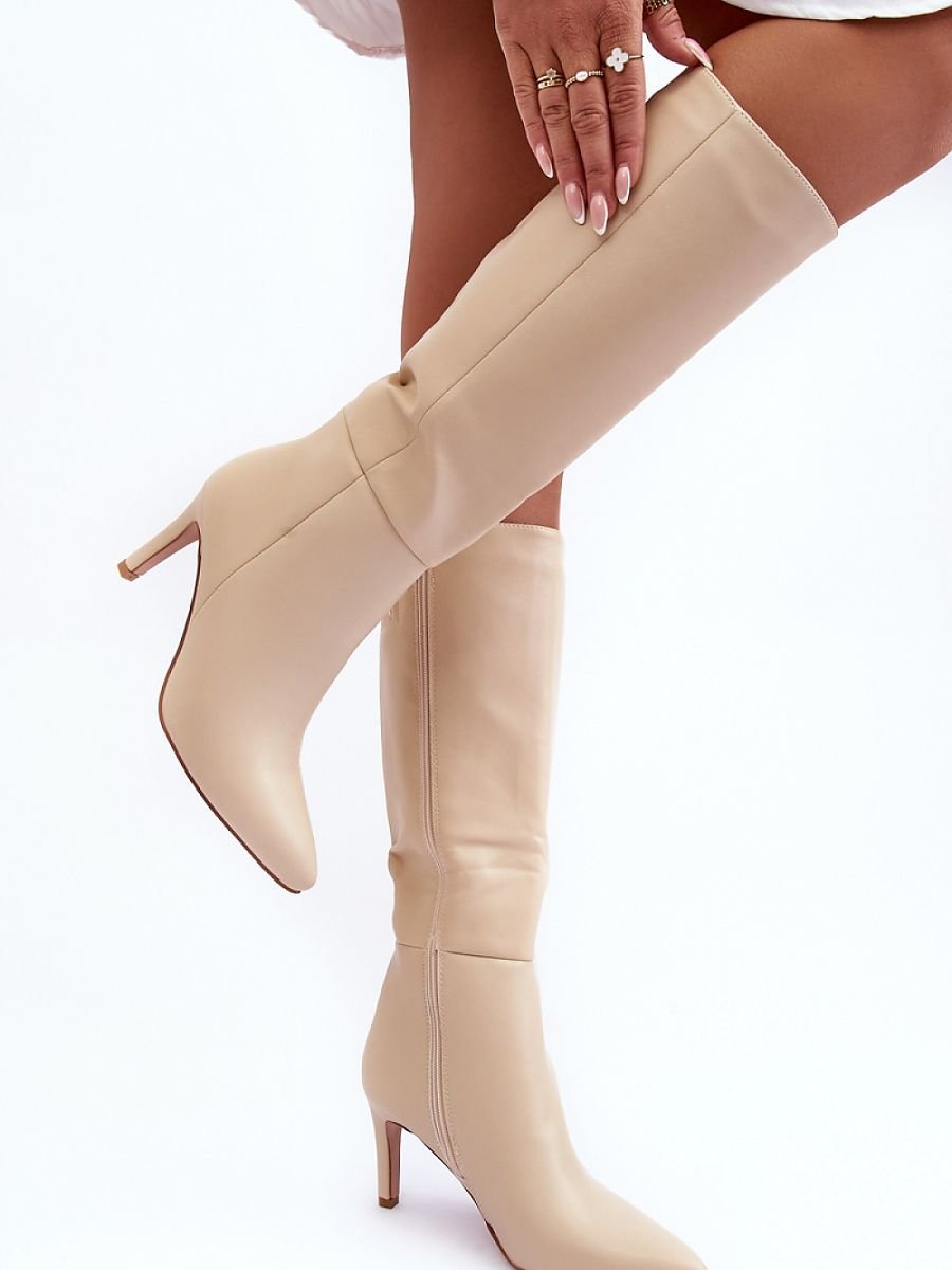 Heel boots model 185573 Step in style