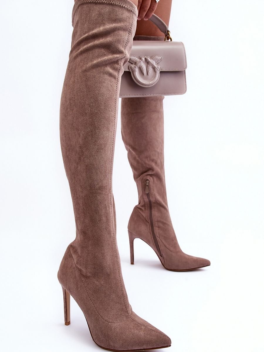 Heel boots model 185579 Step in style