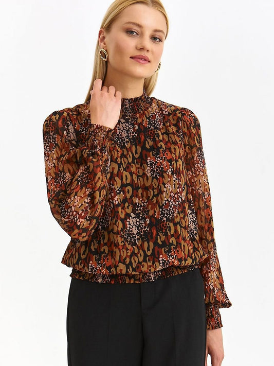 Blouse model 185593 Top Secret