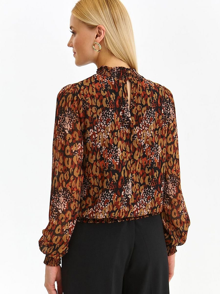 Blouse model 185593 Top Secret