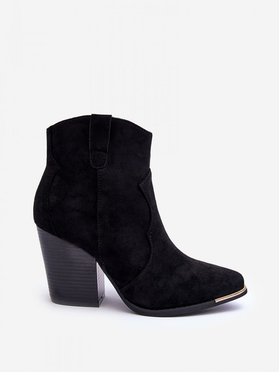 Heel boots model 185639 Step in style