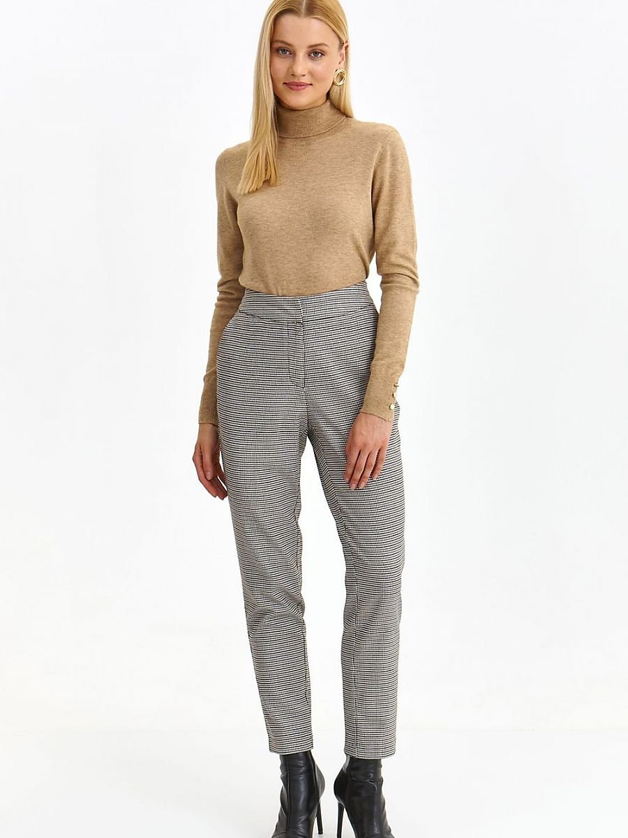 Women trousers model 185657 Top Secret