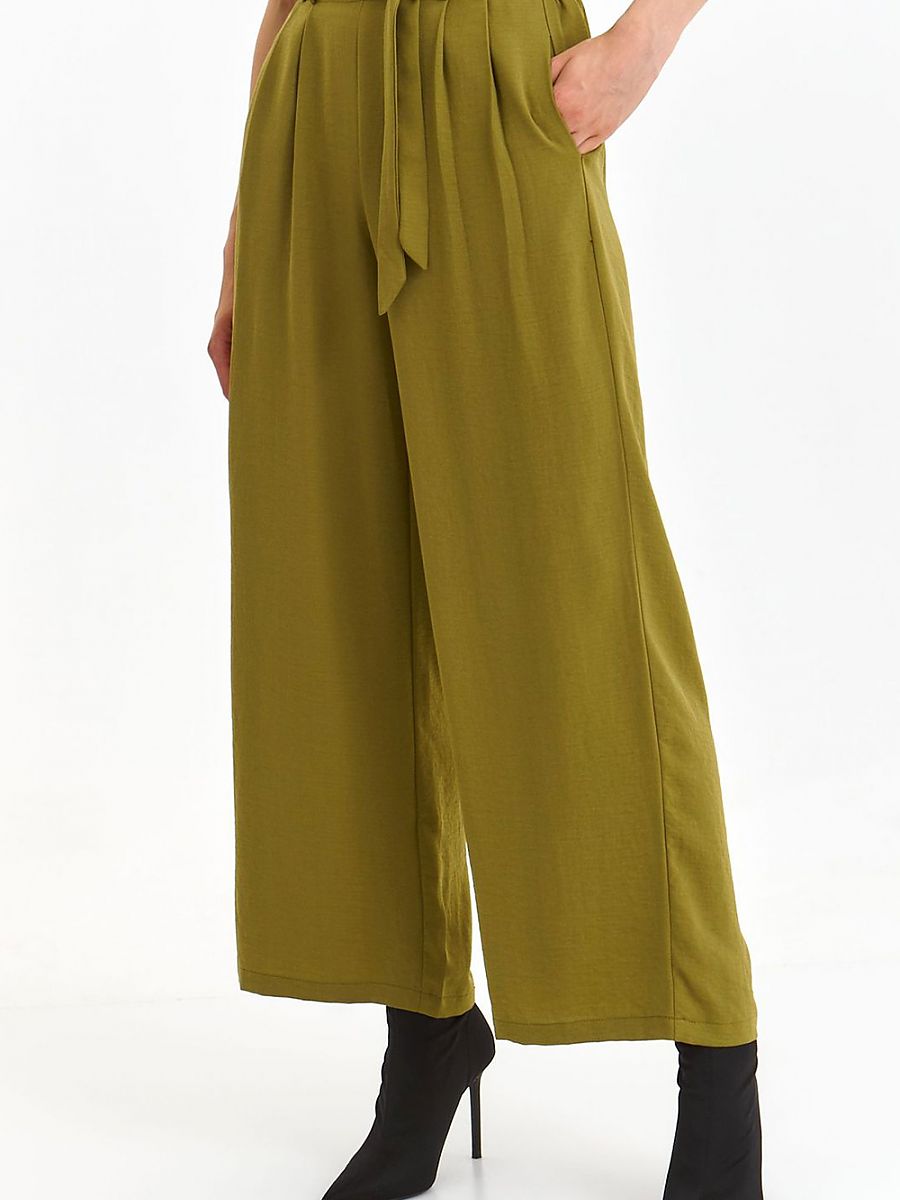 Women trousers model 185658 Top Secret