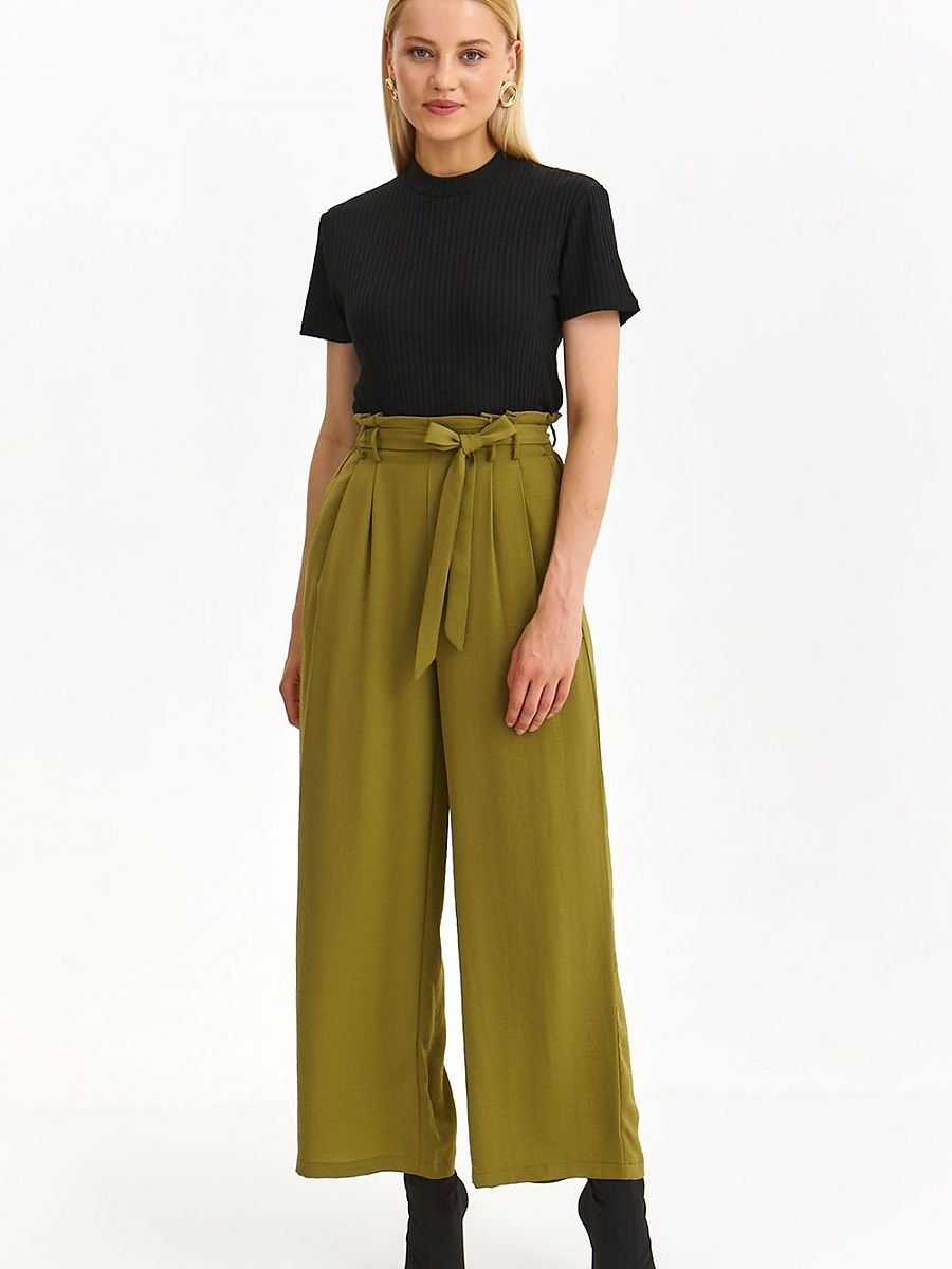 Women trousers model 185658 Top Secret