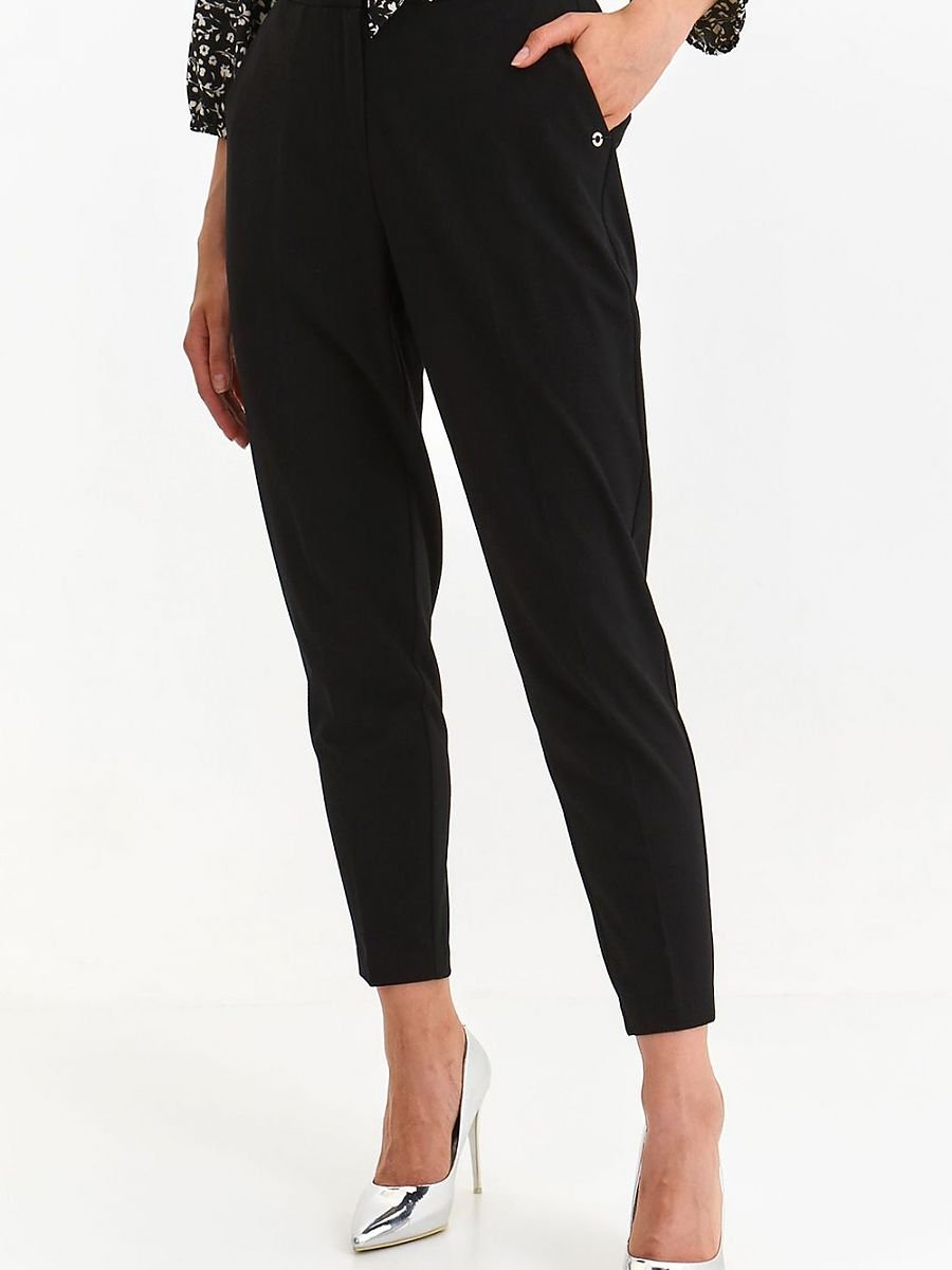 Women trousers model 185659 Top Secret