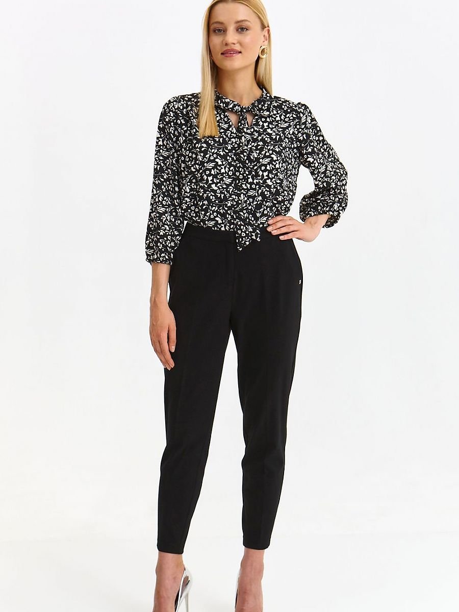 Women trousers model 185659 Top Secret