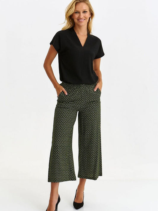 Women trousers model 185660 Top Secret