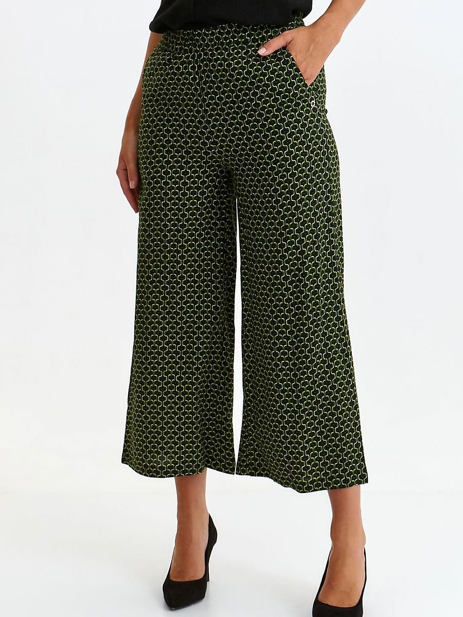 Women trousers model 185660 Top Secret