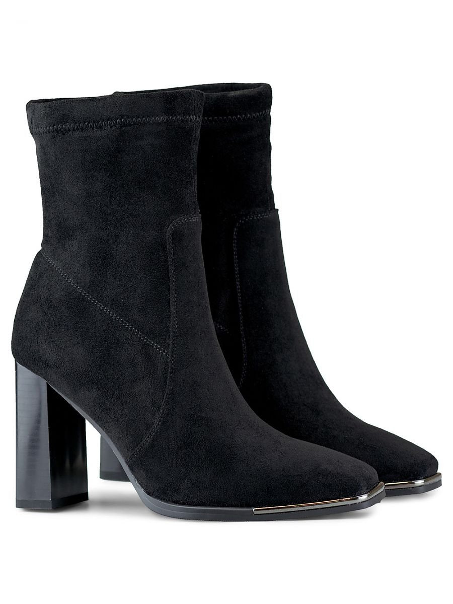 Heel boots model 186036 PRIMO