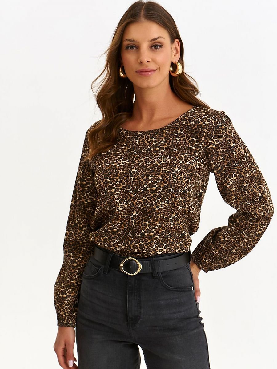 Blouse model 186098 Top Secret