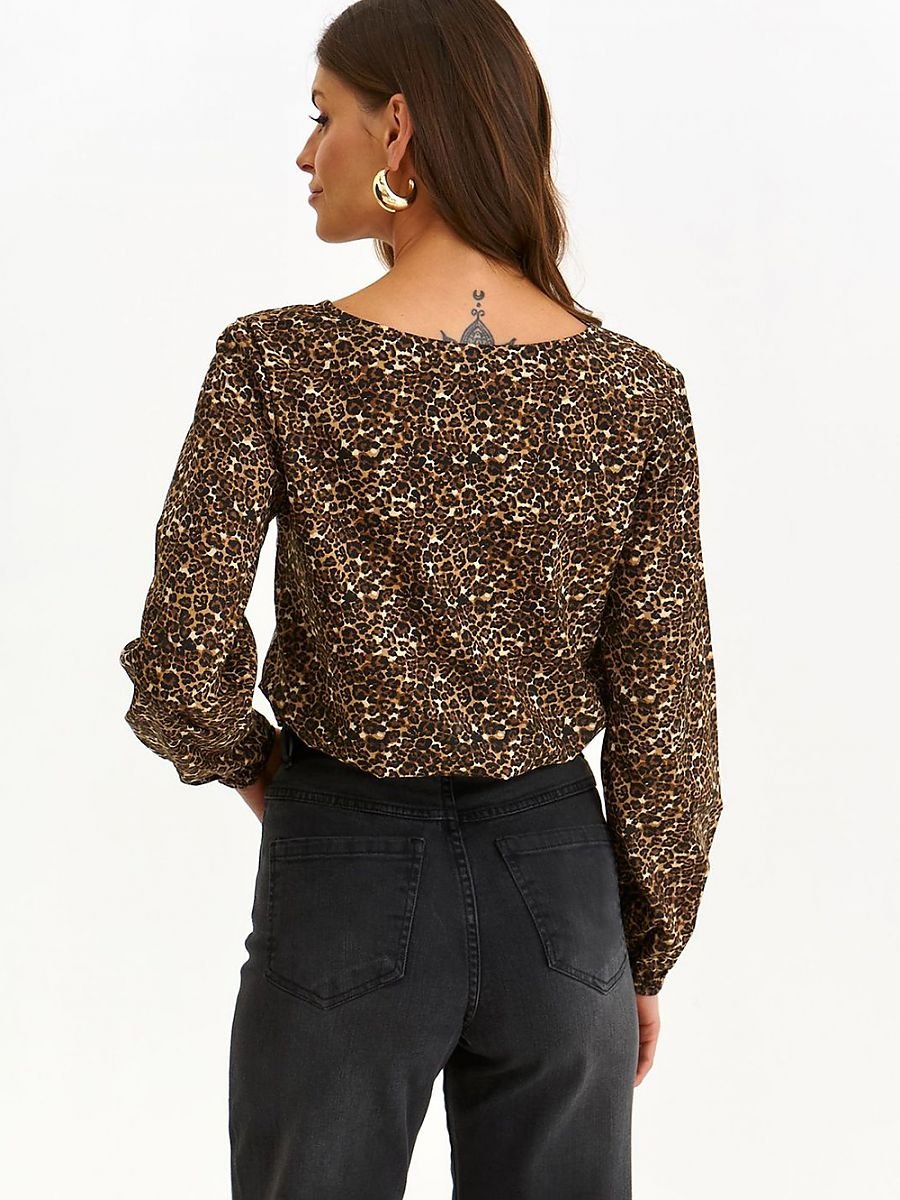 Blouse model 186098 Top Secret