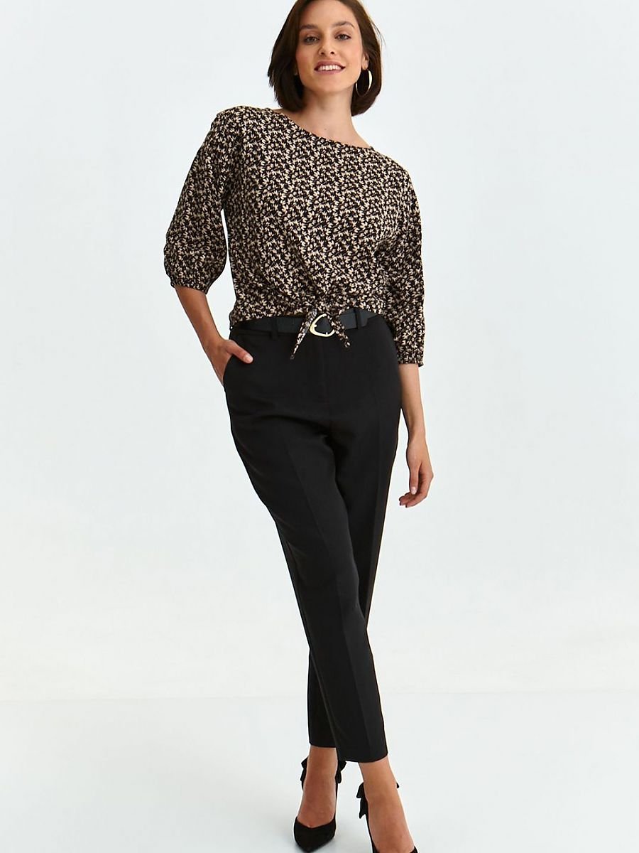 Blouse model 186099 Top Secret