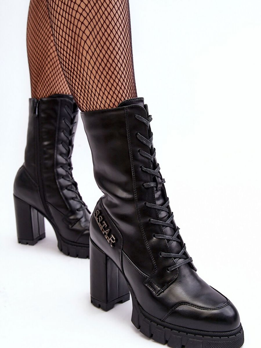 Heel boots model 186240 Step in style