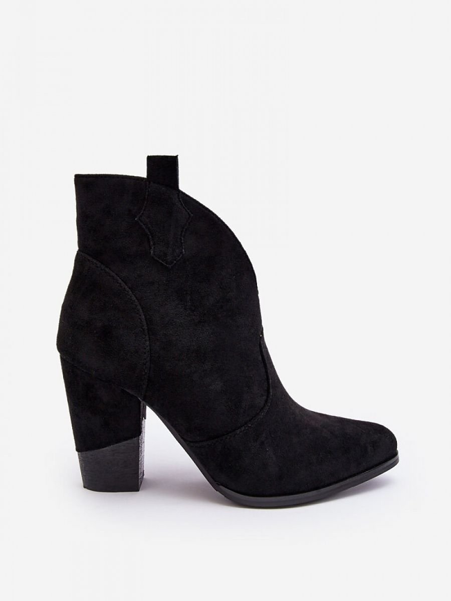 Heel boots model 186242 Step in style