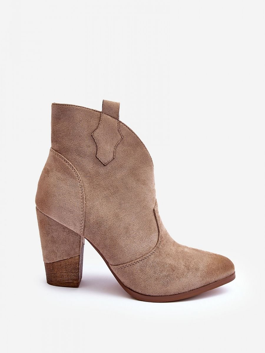 Heel boots model 186244 Step in style