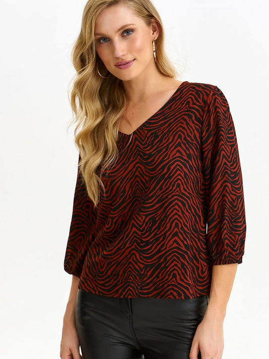 Blouse model 186347 Top Secret