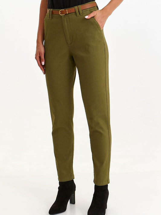 Women trousers model 186357 Top Secret