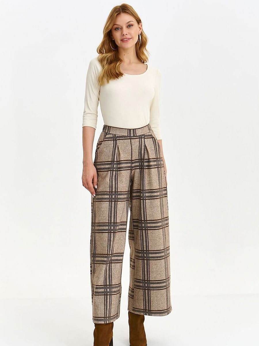 Women trousers model 186361 Top Secret