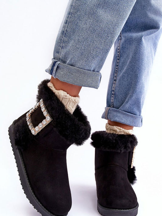 Snow boots model 186407 Step in style