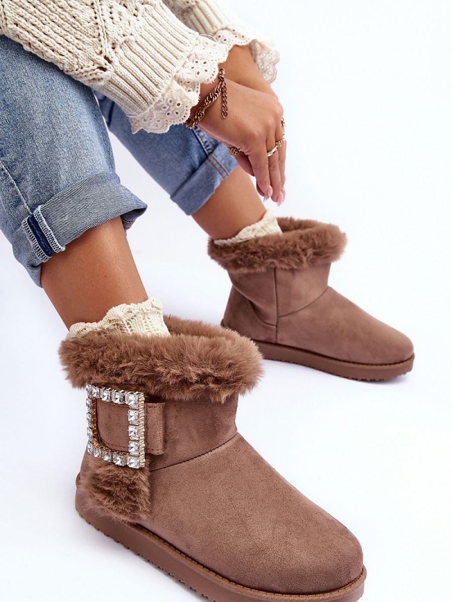 Snow boots model 186408 Step in style