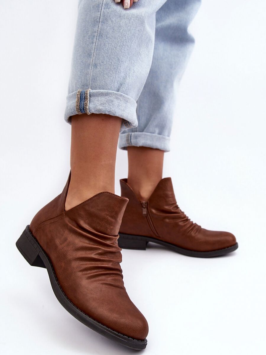 Heel boots model 186475 Step in style