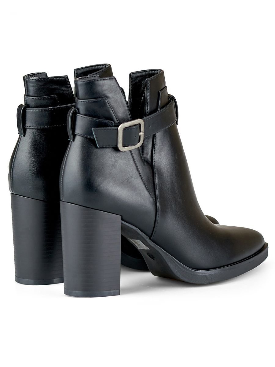 Heel boots model 186492 PRIMO