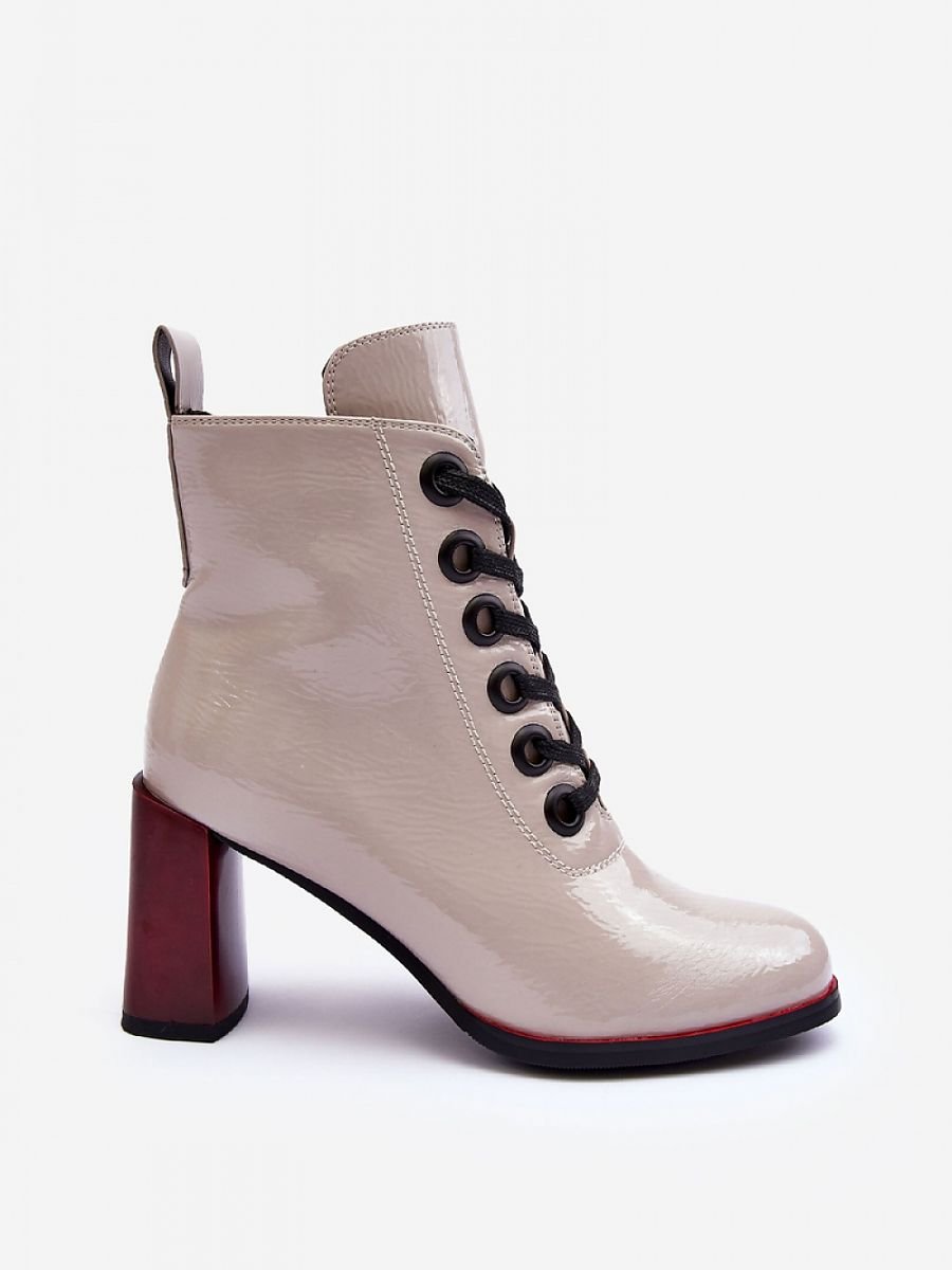 Heel boots model 186681 Step in style