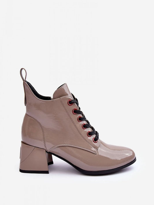 Heel boots model 186683 Step in style