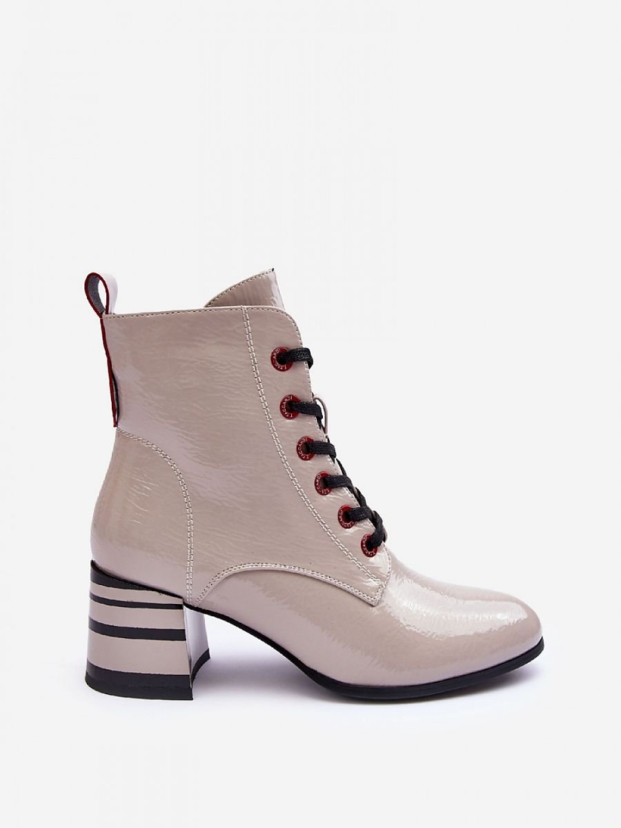 Heel boots model 186685 Step in style