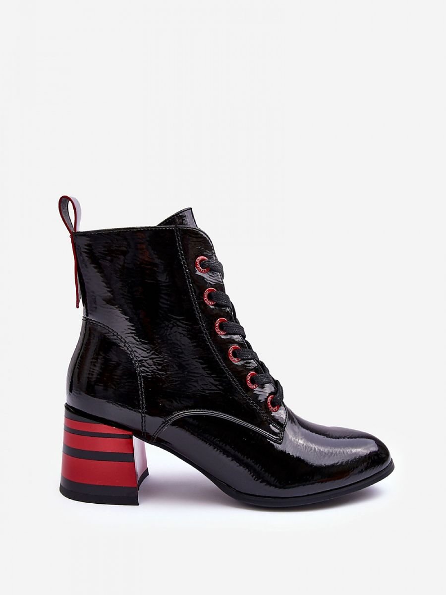 Heel boots model 186686 Step in style