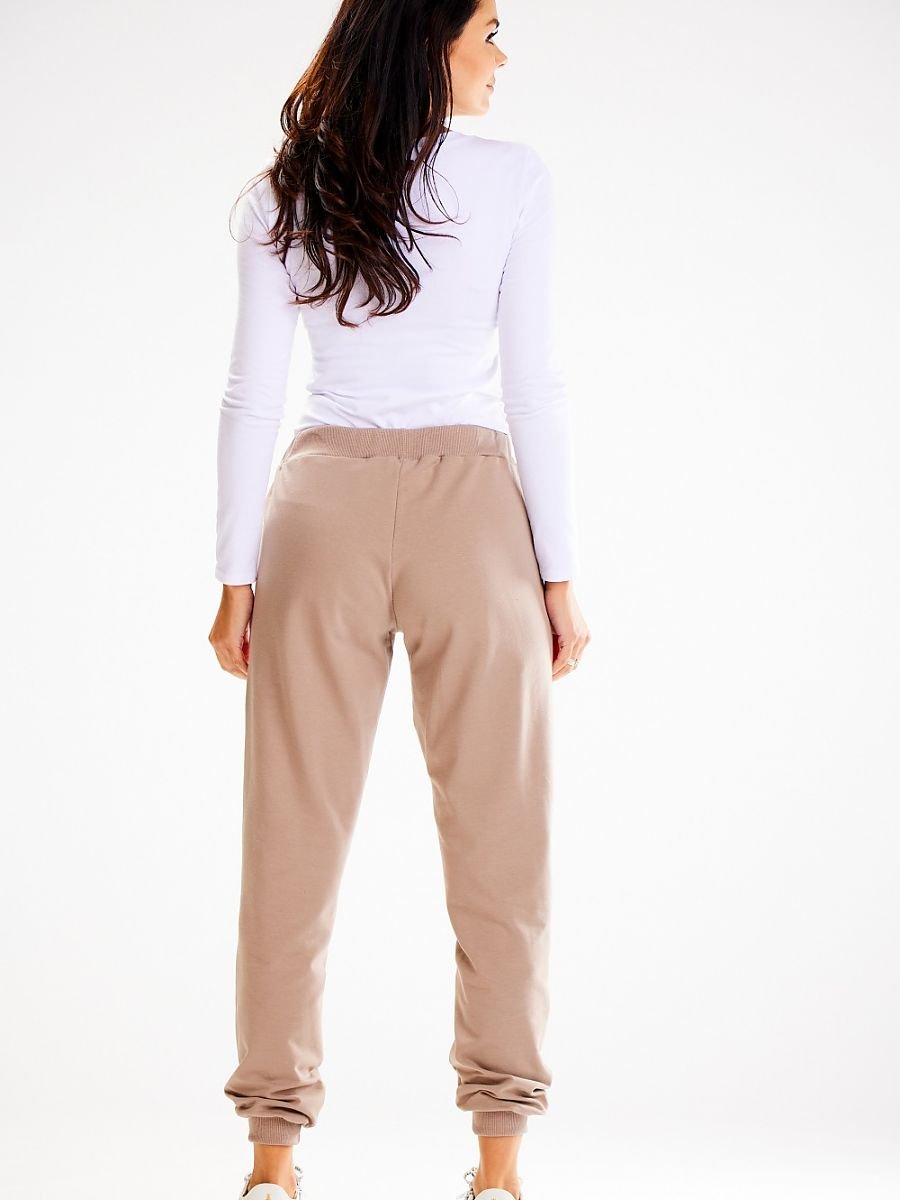 Tracksuit trousers model 187141 awama