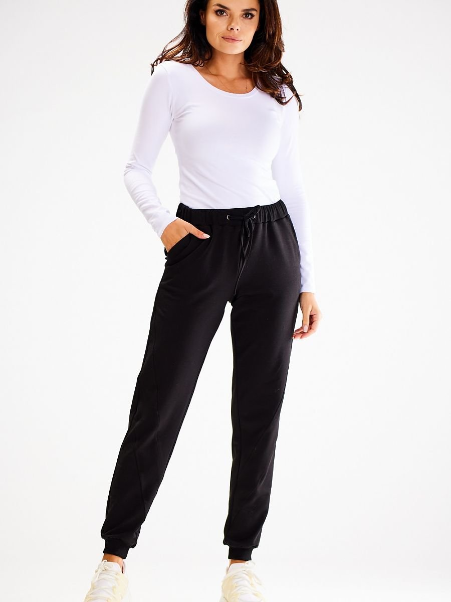 Tracksuit trousers model 187143 awama